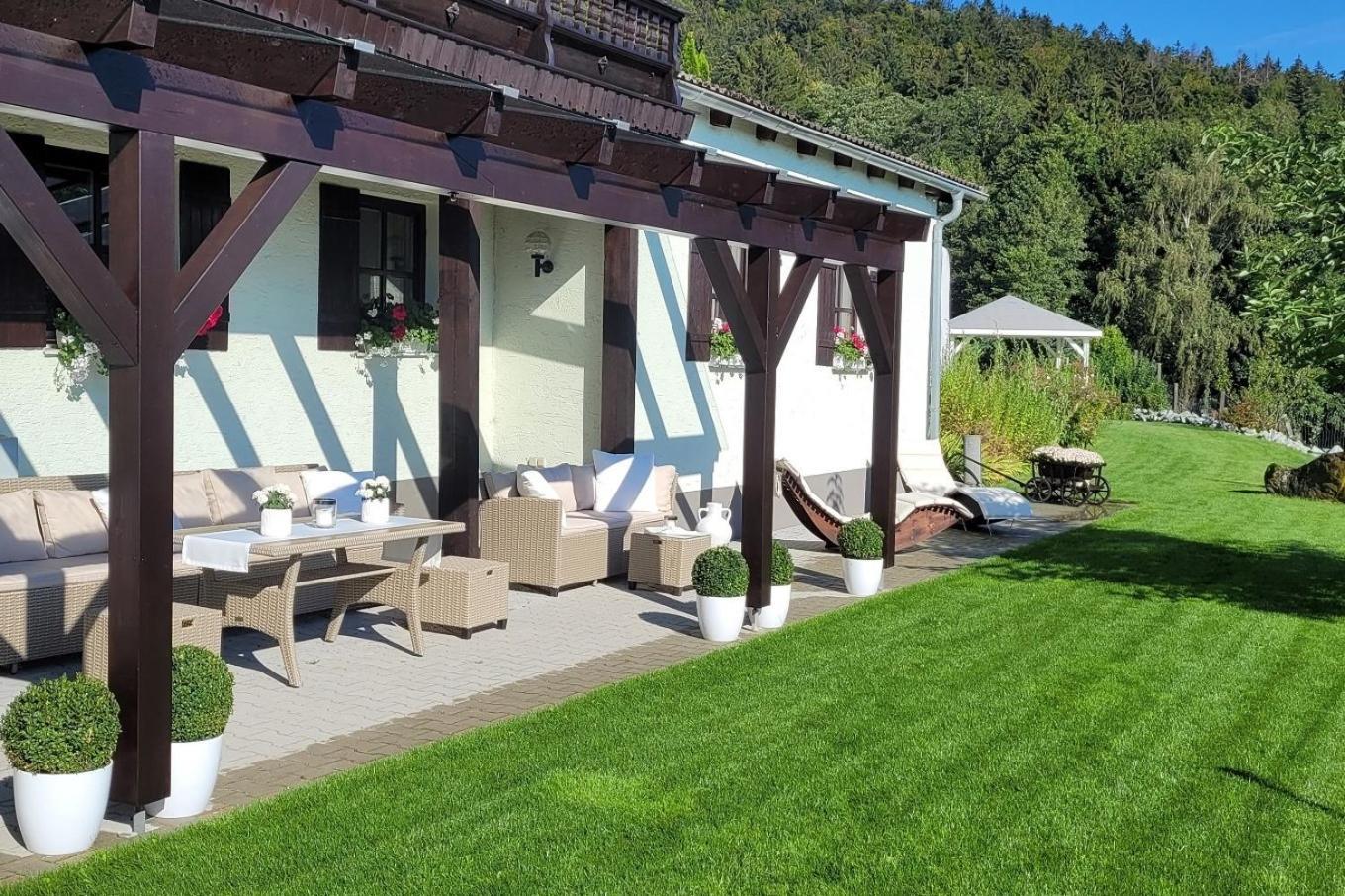 Landhaus Lehnerhof 쇼플링 외부 사진